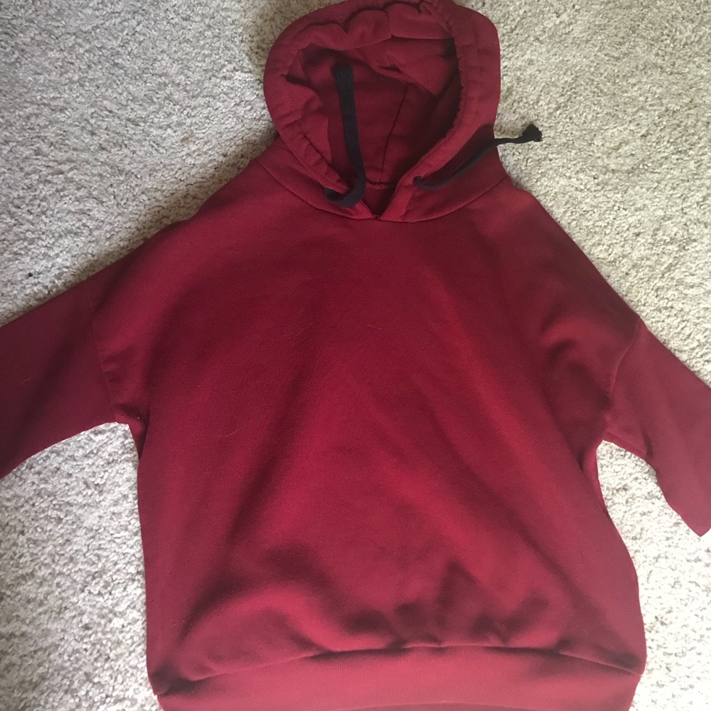 Shein hoodie